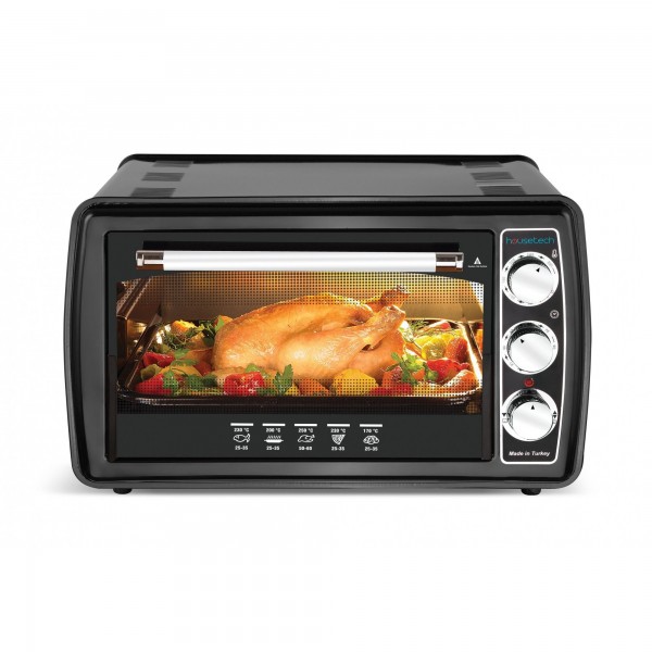 Cuptor electric Housetech, 36 Litri, 1500W